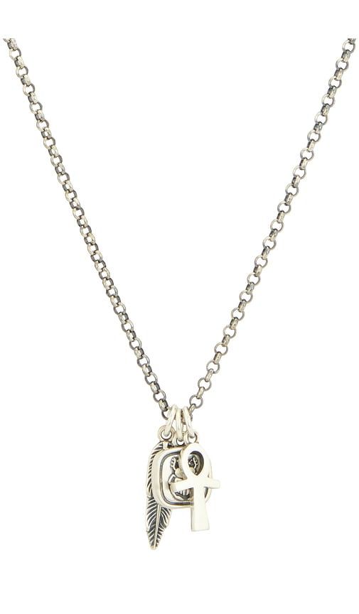 Immortal Necklace in Metallic - Serge de Nimes - Modalova