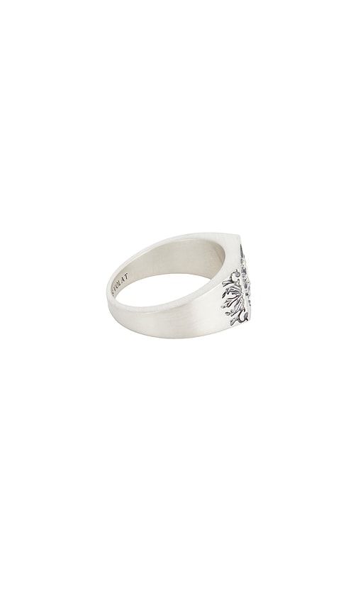 Cherub Ring in Metallic . - size 8 (also in 10 1/2, 11 1/2, 9) - Serge de Nimes - Modalova