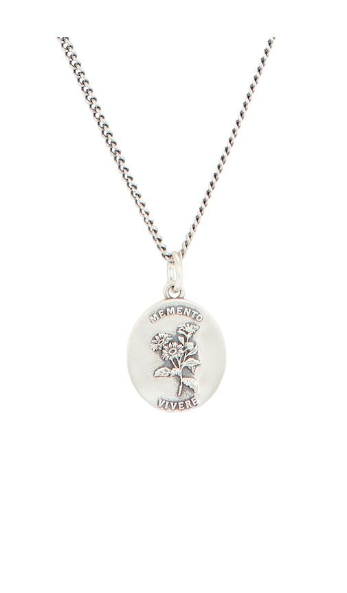 Memento Necklace in Metallic - Serge de Nimes - Modalova