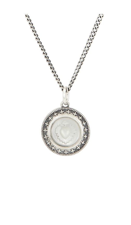 Ambrose Necklace in Metallic - Serge de Nimes - Modalova
