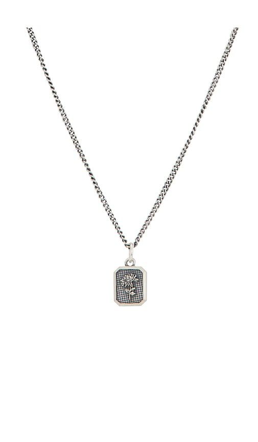 Chrysanth Necklace in Metallic - Serge de Nimes - Modalova