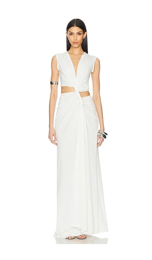 Triple Loop Dress in . - size L (also in M, XL) - Sid Neigum - Modalova