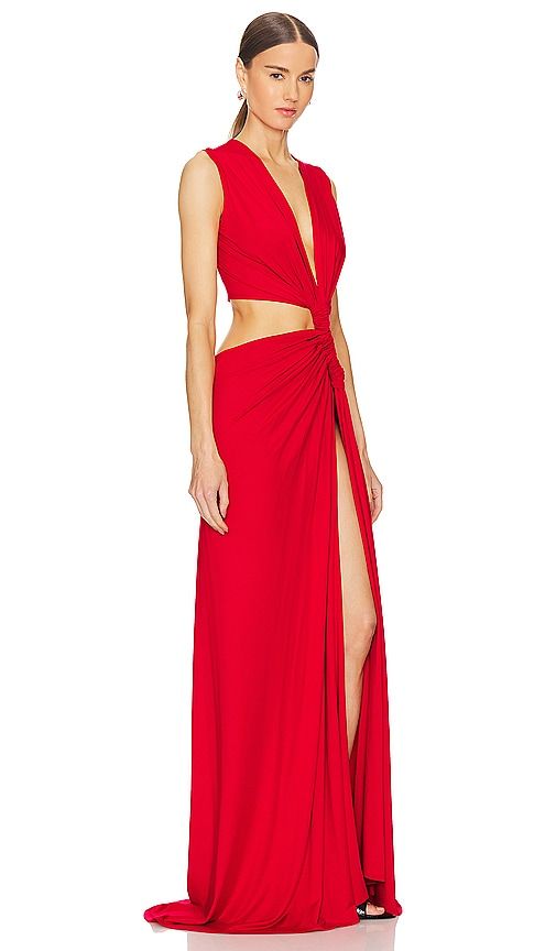 Triple Loop Knit Dress in . - size L (also in M, S, XL) - Sid Neigum - Modalova
