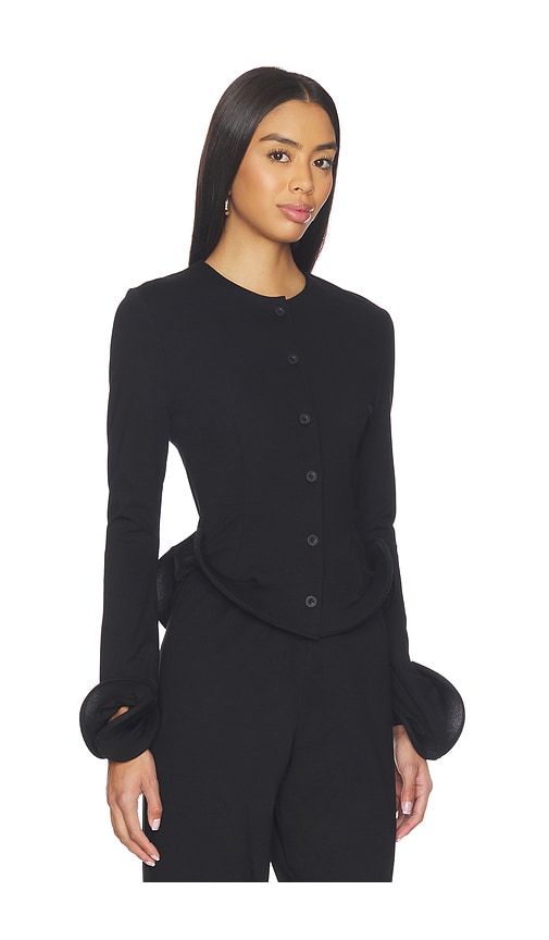 Wave Hem Jacket in . - size L (also in M, S, XS) - Sid Neigum - Modalova