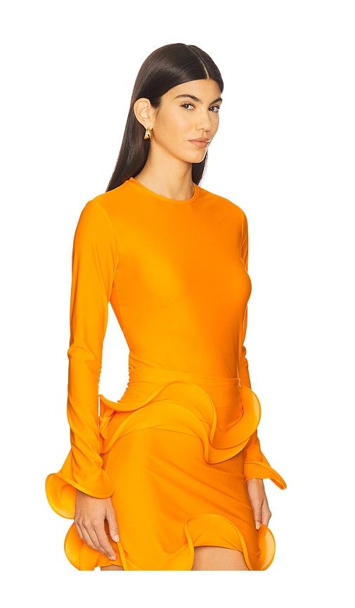 For FWRD Wave Tube Top in Orange. - size L (also in M, S, XS) - Sid Neigum - Modalova