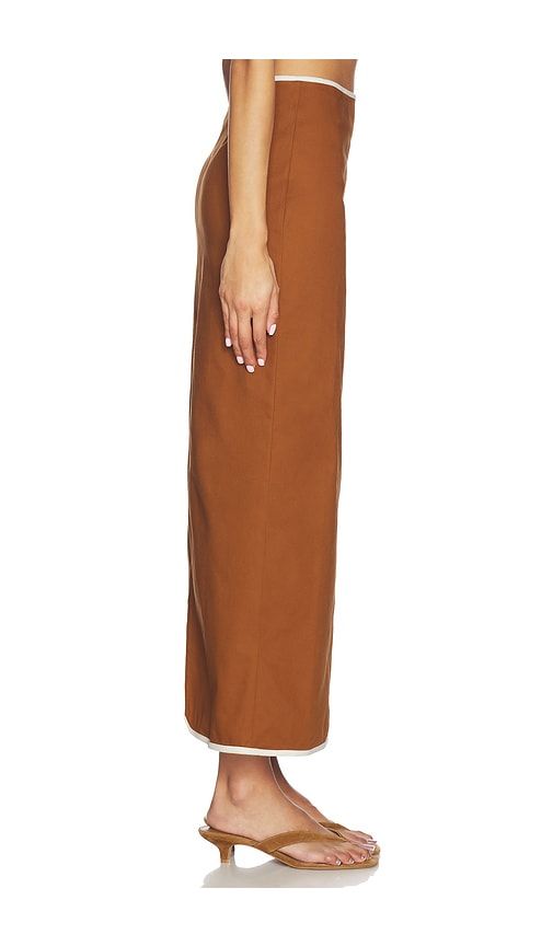 Zuma Skirt Set in ,White. - size L (also in XL) - Saudade - Modalova
