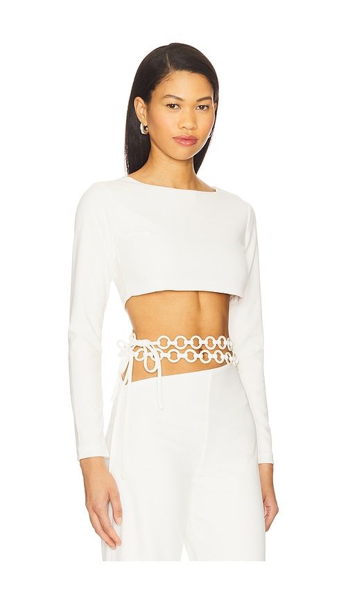Sienna Top in . - size M (also in S, XS) - Saudade - Modalova