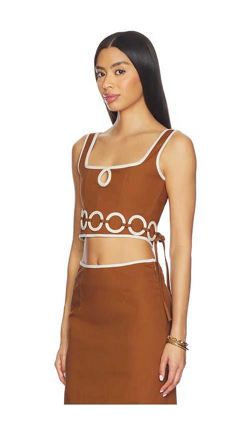 Zuma Top Set in ,White. - size M (also in XL) - Saudade - Modalova