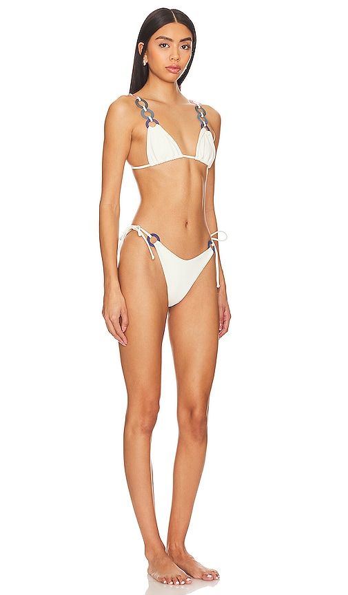 Rainbow Bikini Set in . - size M (also in XL) - Saudade - Modalova
