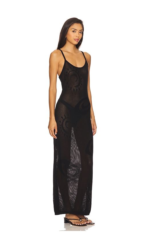 Milenia Midi Dress in . - size L (also in XL) - SEVEN WONDERS - Modalova