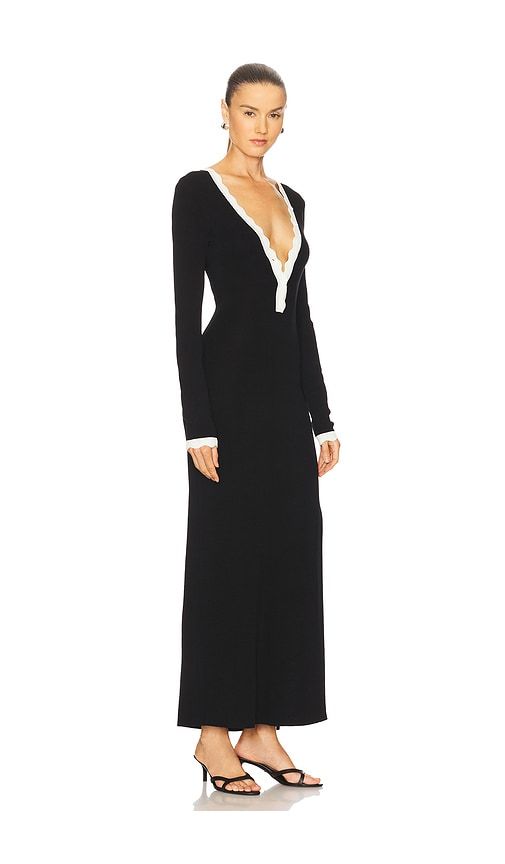 Milenia Sleeved Maxi Dress in . - size S (also in XS) - SEVEN WONDERS - Modalova