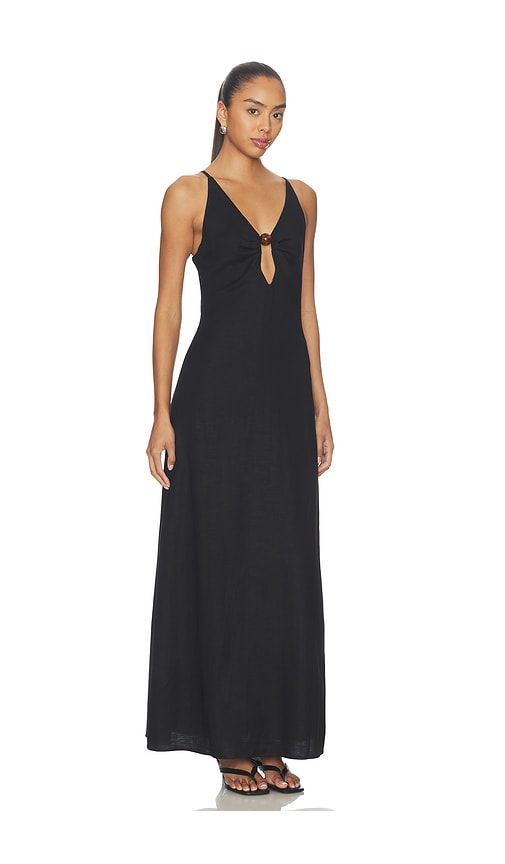 Unity Low Plunge Maxi Dress in . - size L (also in M, S, XL, XS) - SEVEN WONDERS - Modalova