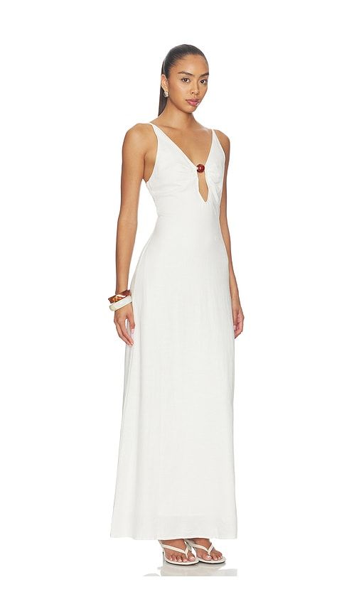 Unity Low Plunge Maxi Dress in . - size L (also in M, S, XL, XS) - SEVEN WONDERS - Modalova