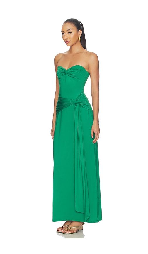 Toulouse Strapless Maxi Dress in . - size M (also in S, XS) - SEVEN WONDERS - Modalova