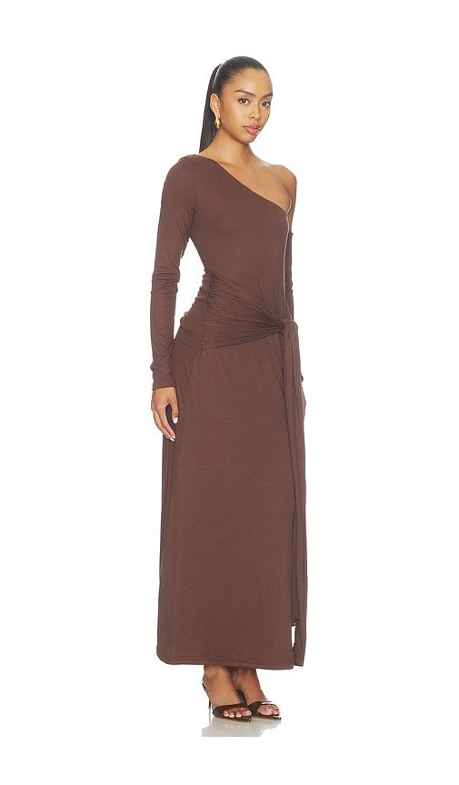 Bianca One Shoulder Maxi Dress in . - size L (also in M, S, XL, XS) - SEVEN WONDERS - Modalova