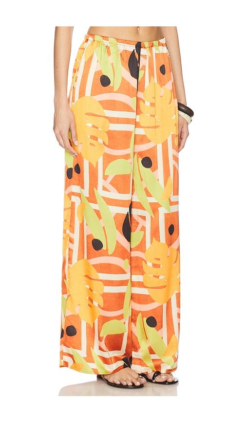 Mirage Pant in Orange. - size S (also in XL) - SEVEN WONDERS - Modalova