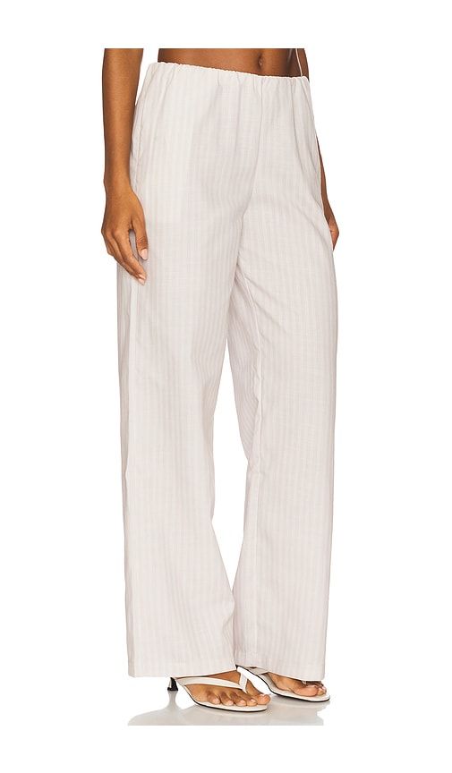 Nicolette Pant in Light Grey. - size S (also in XS) - SEVEN WONDERS - Modalova
