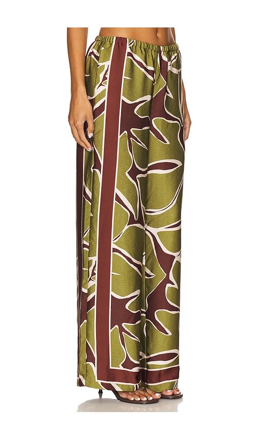 Alessandra Palazzo Pant in Green. - size L (also in XL) - SEVEN WONDERS - Modalova