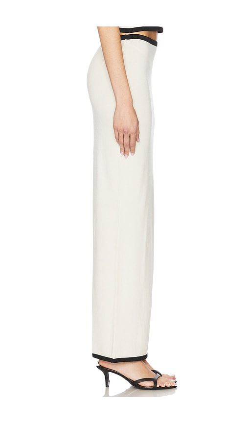 Dulchie Maxi Skirt in Cream. - size M (also in S) - SEVEN WONDERS - Modalova