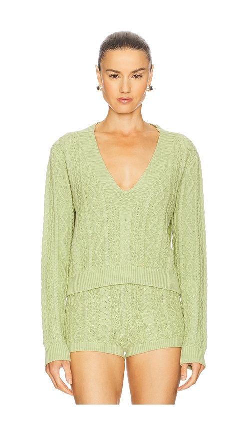Abriella Long Sleeve Top in . - size L (also in XL) - SEVEN WONDERS - Modalova