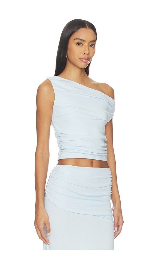Malani One Shoulder Top in Baby . - size L (also in M, S, XL, XS, XXL) - SEVEN WONDERS - Modalova