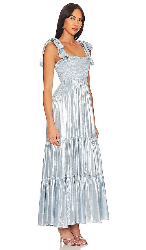 Jade Maxi Dress in Baby Blue. - size M/L (also in XS/S) - Sundress - Modalova