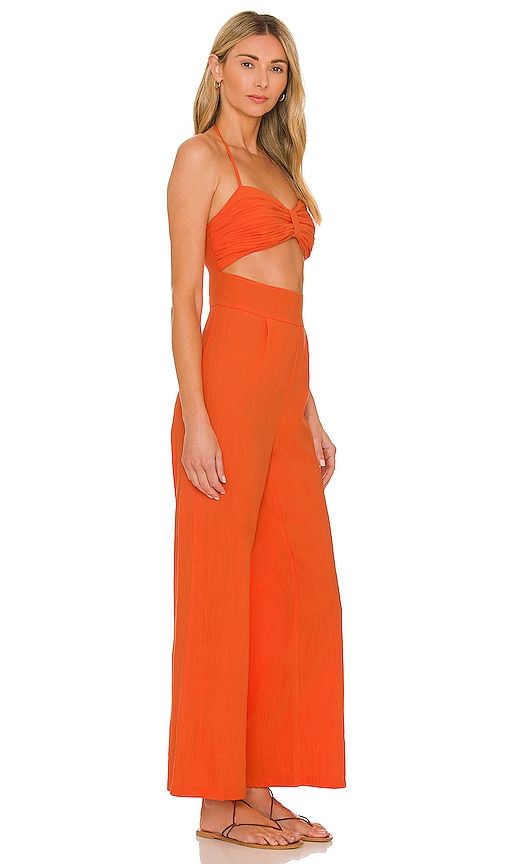 X REVOLVE Boat Linen Jumpsuit in . - size XXL (also in L, XXS) - SNDYS - Modalova