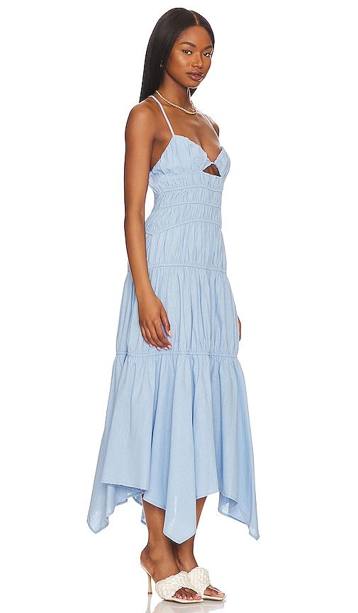 Tahlia Dress in Baby . - size S (also in XXS, M, L, XL, XXL) - SNDYS - Modalova
