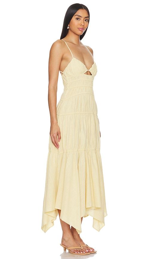 Tahlia Dress in . - size L (also in XL, XXL) - SNDYS - Modalova