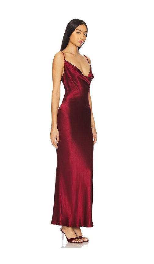 X REVOLVE Skin Satin Dress in . - size M (also in S, XS) - SNDYS - Modalova