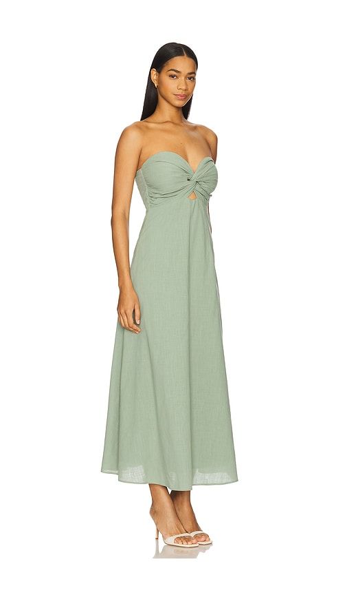 X REVOLVE Lilly Dress in . - size XS (also in XXL) - SNDYS - Modalova