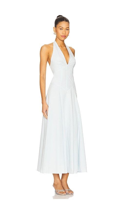 Talassa Maxi Dress in Baby . - size M (also in XL, XS, XXS) - SNDYS - Modalova