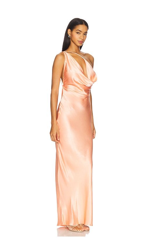 X REVOLVE Johanna Cowl Neck Maxi in . - size M (also in S, XS) - SNDYS - Modalova