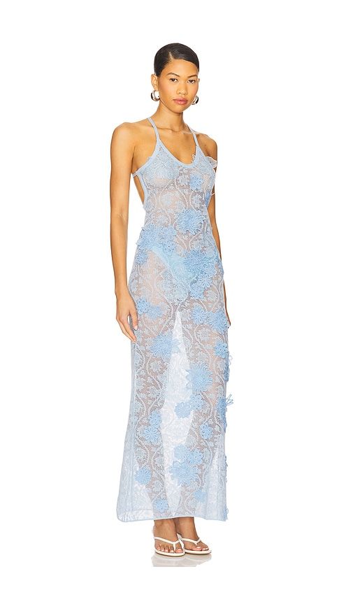 Vesper Maxi Dress in . - size M (also in XXL) - SNDYS - Modalova