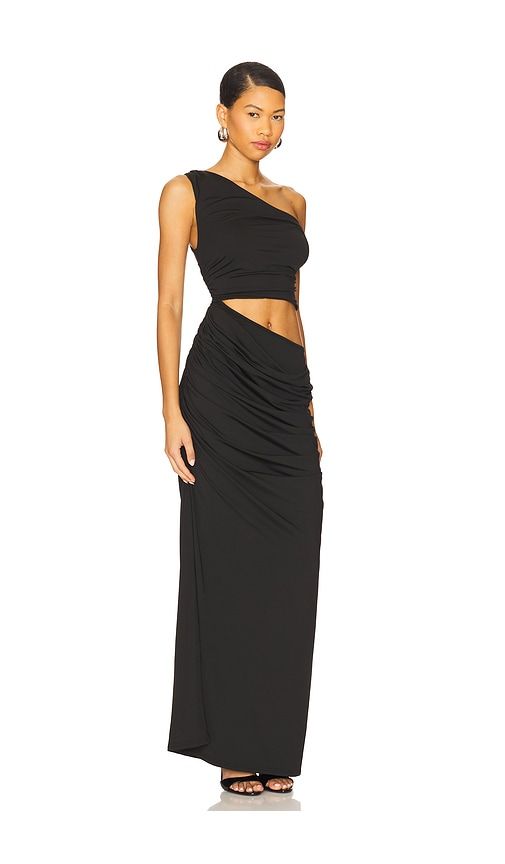 Rikke Jersey Maxi Dress in . - size L (also in S, XS) - SNDYS - Modalova