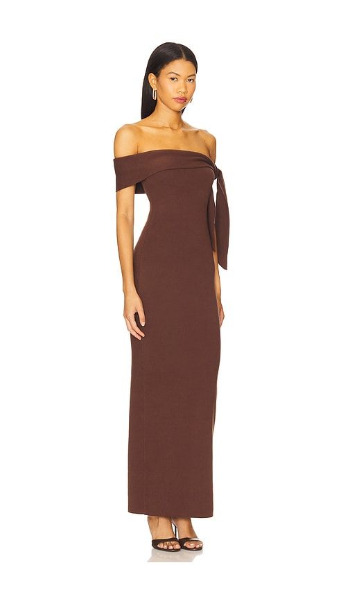 Jaymes Maxi Dress in . - size L (also in S, XS, XXS) - SNDYS - Modalova