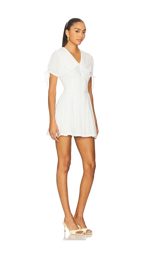 X REVOLVE Belmont Mini Dress in . - size L (also in M, S) - SNDYS - Modalova