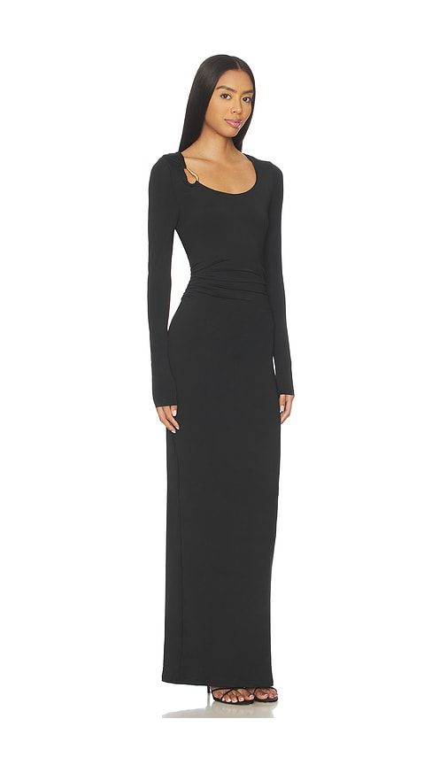 Ashley Scoop Neck Maxi Dress in . - size S (also in XS) - SNDYS - Modalova