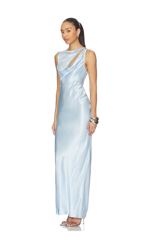 Jessie Maxi Dress in . - size L (also in M, S, XS) - SNDYS - Modalova