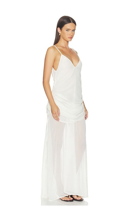 Evelia Maxi Dress in . - size L (also in M, S, XL, XS, XXS) - SNDYS - Modalova