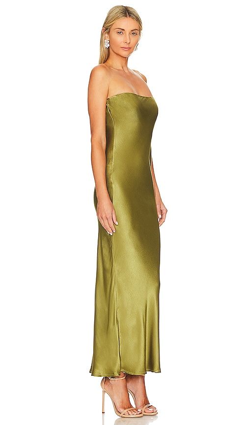 X REVOLVE Angel Strapless Midi Dress in . - size M (also in L, S, XL, XS, XXL) - SNDYS - Modalova