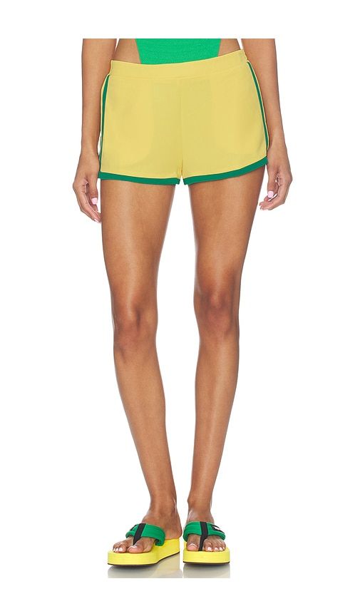 Richie Contrast Short in . - size L (also in M, S, XL, XS, XXS) - SNDYS - Modalova