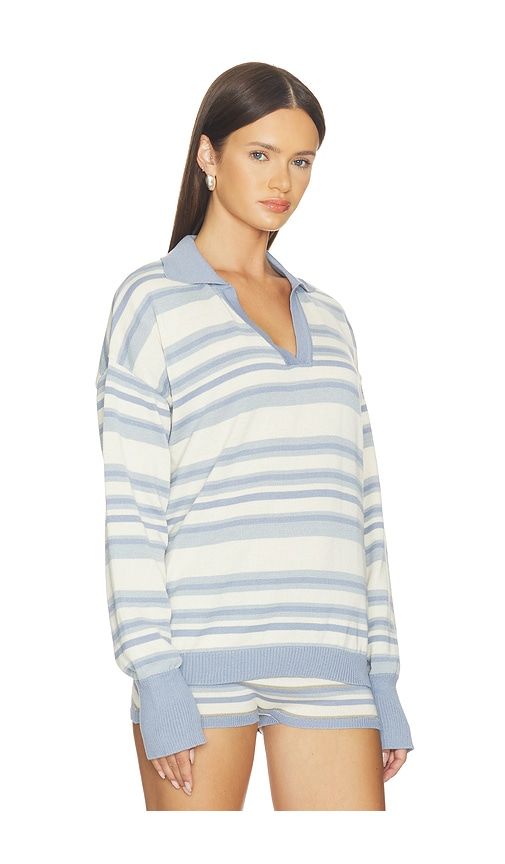 Nada Knit Jumper in Blue. - size L (also in M, S, XL, XS, XXL, XXS) - SNDYS - Modalova