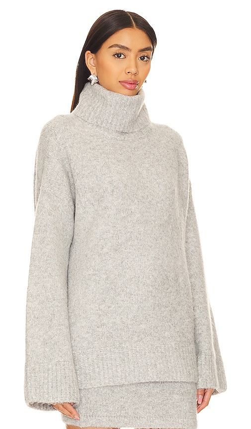 Winnie Jumper in Light Grey. - size L (also in M, S, XL, XS, XXL, XXS) - SNDYS - Modalova