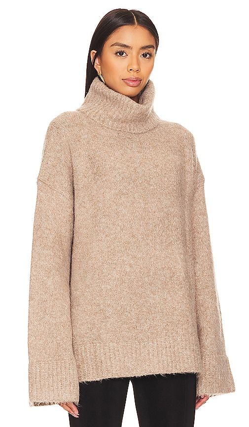 Winnie Jumper in Beige. - size L (also in M, S, XL, XS, XXL, XXS) - SNDYS - Modalova