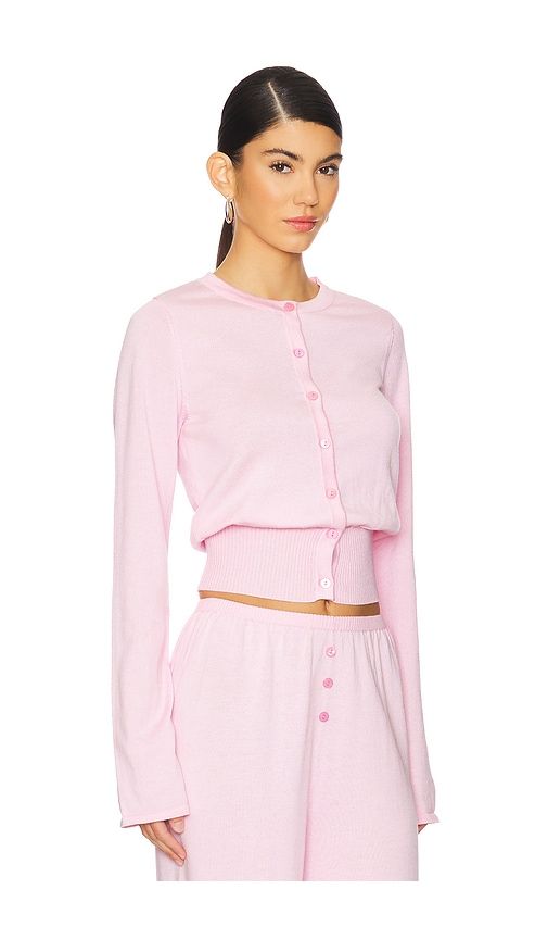 X REVOLVE Button Up August Top in Blush. - size L (also in M, S, XS, XXS) - SNDYS - Modalova
