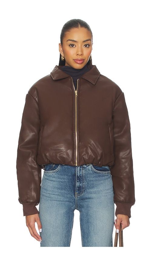 Thorne Bomber Jacket in . - size L (also in M, S) - SNDYS - Modalova