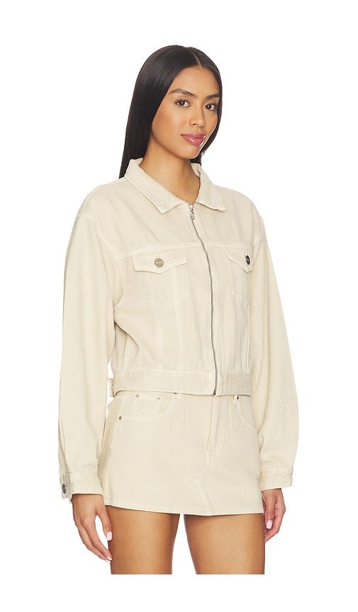 Cole Denim Jacket in . Taglia L. Also in M, S, XL, XS, XXL, XXS - SNDYS - Modalova