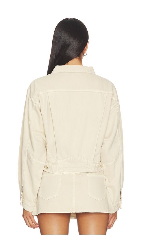 Cole Denim Jacket in . Taglia L. Also in M, S, XL, XS, XXL, XXS - SNDYS - Modalova