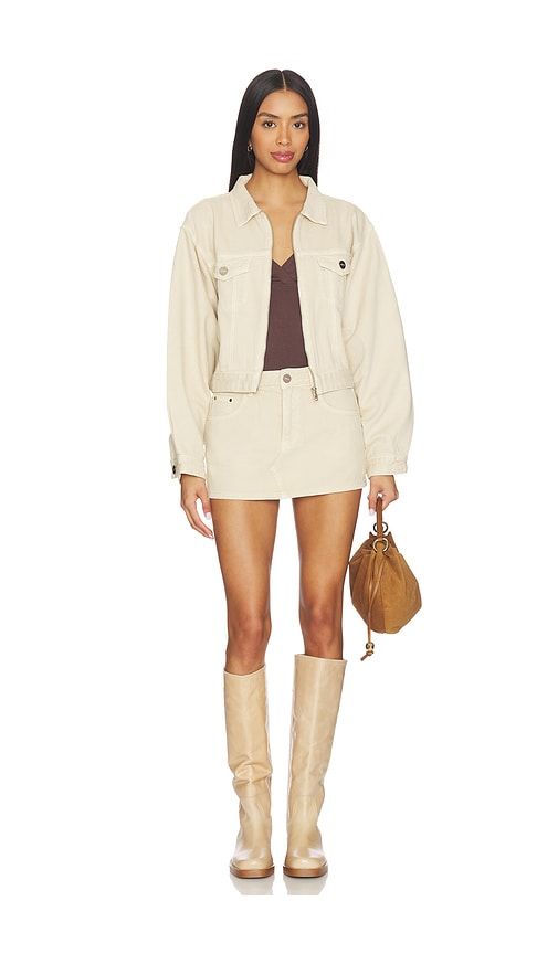 Cole Denim Jacket in . Taglia L. Also in M, S, XL, XS, XXL, XXS - SNDYS - Modalova